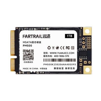 【PM500】远迹 MSATA SSD固态硬盘